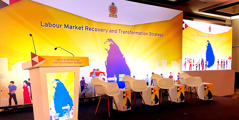 Labour Market Recovery and Transformation Strategy