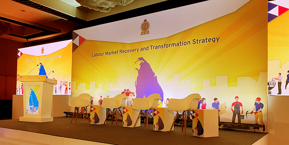 Labour Market Recovery and Transformation Strategy