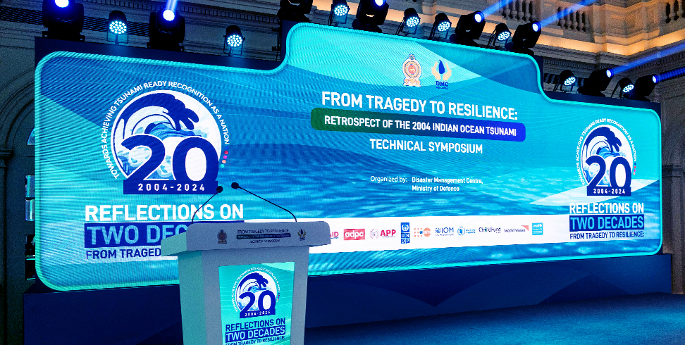 From Tragedy To Resilience: Technical Symposium